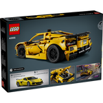 LEGO 42205 Technic Chevrolet Corvette Stingray