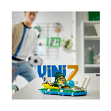 LEGO 43027 Editions Vini Jr. – Soccer Highlights