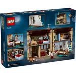 LEGO 76451 Harry Potter Privet Drive: Aunt Marge's Visit
