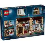 LEGO 76451 Harry Potter Privet Drive: Aunt Marge's Visit