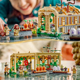 LEGO 76445 Harry Potter Hogwarts Castle: Herbology Class
