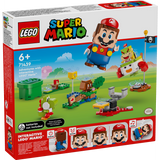 LEGO Super Mario 71439 Adventures with Interactive LEGO® Mario™