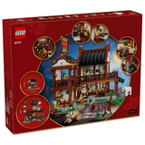 LEGO 80121 Ancient Moon-Gazing Inn - Seasonal