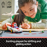 LEGO 72045 Super Mario Shy Guy & P-Wing