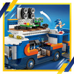 LEGO 77006 Sonic the Hedgehog Team Sonic Command Truck