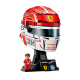 LEGO 43014 Editions Scuderia Ferrari HP Charles Leclerc Helmet