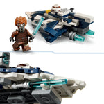 LEGO 75400 Star Wars Plo Koon's Jedi Starfighter Microfighter