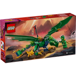 LEGO Ninjago 71829 Lloyd's Green Forest Dragon