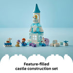 LEGO 10455 Duplo Anna and Elsa's Frozen Castle Party