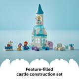 LEGO 10455 Duplo Anna and Elsa's Frozen Castle Party