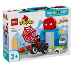 LEGO Duplo 10424 Spin's Motorcycle Adventure (24 Pcs)