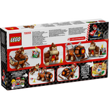 LEGO Super Mario 72033 Mario Kart™ – Donkey Kong & DK Jumbo