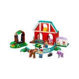 LEGO 43304 Disney and Pixar Toy Story 5 Blaze’s Horse Ranch