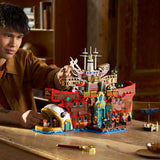 LEGO 75640 ONE PIECE The Baratie Floating Restaurant