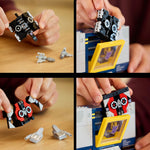 LEGO 10358 Icons Transformers: Soundwave