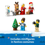 LEGO 60475 City Advent Calendar 2025