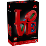 LEGO Art 31214 LOVE (791 Pcs)