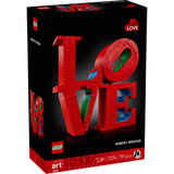 LEGO Art 31214 LOVE (791 Pcs)