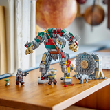 LEGO 75451 Star Wars Hutt Palace Sentry Droid Showdown