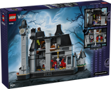 LEGO 76788 Wednesday Nevermore Academy