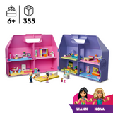 LEGO 42697 Friends Creative Dollhouse Suitcase