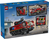 LEGO 60499 City Airport Fire Engine