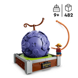 LEGO 75647 ONE PIECE Gum-Gum Fruit