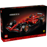 LEGO 42207 Technic Ferrari SF-24 F1 Car