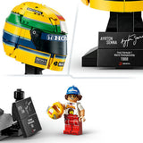 LEGO 43024 Editions Ayrton Senna Helmet