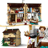LEGO 76451 Harry Potter Privet Drive: Aunt Marge's Visit