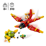 LEGO 77119 Sonic the Hedgehog Tails’ Tornado-1