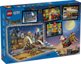 LEGO 60510 City Advent Calendar 2026