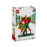 LEGO 43016 Editions Cristiano Ronaldo – Soccer Legend