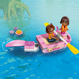 LEGO 42681 Friends Axolotl Adventure Boat