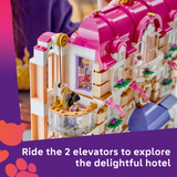 LEGO 42704 Friends Heartlake City Grand Hotel