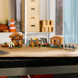 LEGO 21596 Minecraft Evoker Village Attack