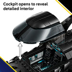 LEGO 76304 DC Batman: Batman Forever Batmobile