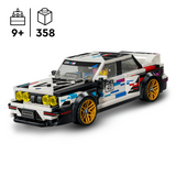 LEGO 77263 Speed Champions BMW M3 (E30)