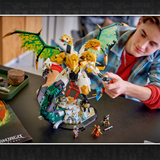 LEGO 71872 NINJAGO Ultra Dragon Battle