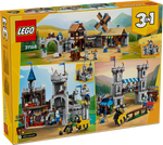 LEGO 31168 Creator 3in1 - Medieval Horse Knight Castle