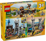 LEGO 31168 Creator 3in1 - Medieval Horse Knight Castle