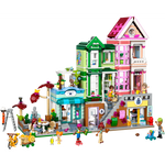 LEGO Friends 42670 Heartlake City Apartments and Shops