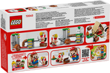 LEGO 72040 Super Mario Captain Toad’s Camp