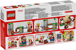 LEGO 72040 Super Mario Captain Toad’s Camp