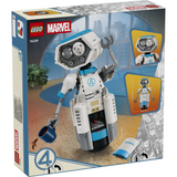 LEGO 76339 Marvel The Fantastic Four H.E.R.B.I.E.