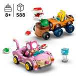 LEGO 72044 Super Mario - Mario Kart