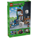 LEGO 21597 Minecraft Ghast Station