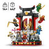 LEGO 71866 NINJAGO  Ninja Character Display 15th Anniversary