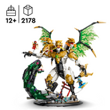 LEGO 71872 NINJAGO Ultra Dragon Battle