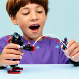 LEGO 76337 Marvel Miles Morales Mech vs. Spider-Man